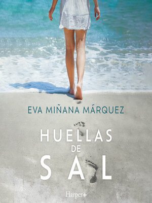 cover image of Huellas de sal
